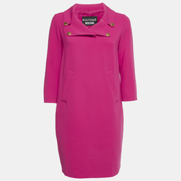 Boutique Moschino: Розовое платье 