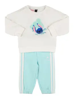 ADIDAS ORIGINALS: Белый свитшот 
