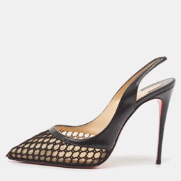 Christian Louboutin: Чёрные туфли 