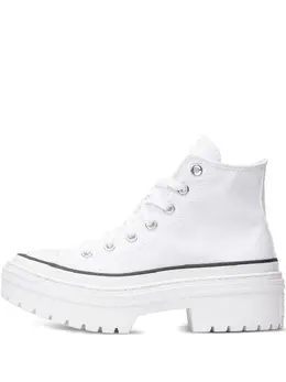 Converse: Белые кроссовки  Chuck Taylor