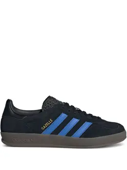 adidas: Чёрные кроссовки  Gazelle