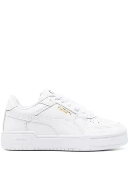 PUMA: Белые кроссовки  Classics