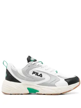 Fila: Белые кроссовки 