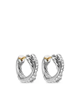 David Yurman: Серьги 