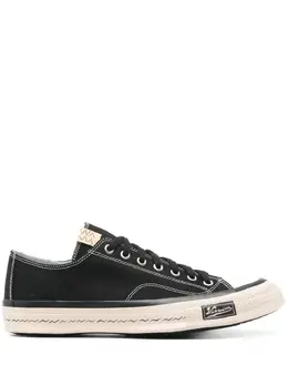 visvim: Чёрные кроссовки 
