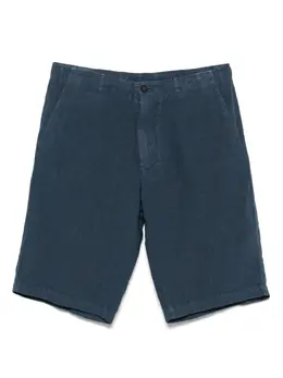 Corneliani: Льняные шорты 