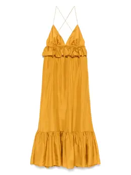 ZIMMERMANN: Длинное платье 