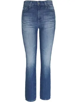 AG Jeans: Голубые джинсы 