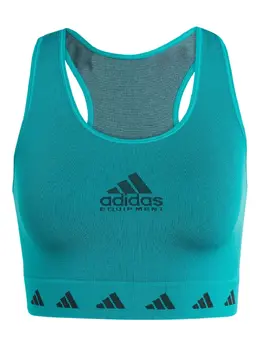 adidas: Майка с принтом 