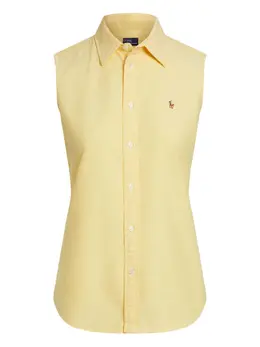 Polo Ralph Lauren: Рубашка без рукава 