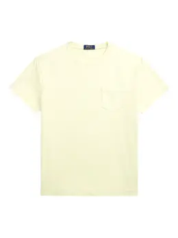 Polo Ralph Lauren: Хлопковая футболка 