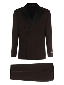 Canali: Костюм из шерсти 