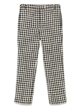 'S Max Mara: Светлые брюки 