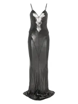 Rick Owens Lilies: Длинное платье 