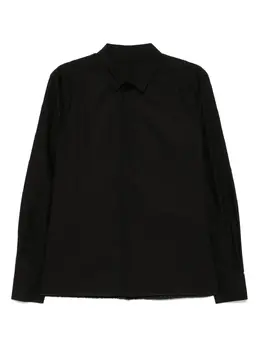 Label Under Construction: Хлопковая рубашка 