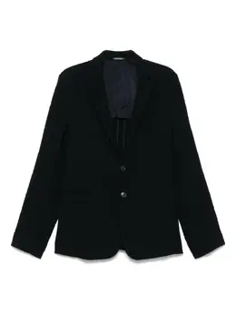 Emporio Armani: Синие пиджаки 