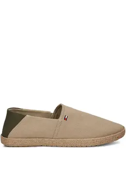 Tommy Hilfiger: Бежевые мокасины 