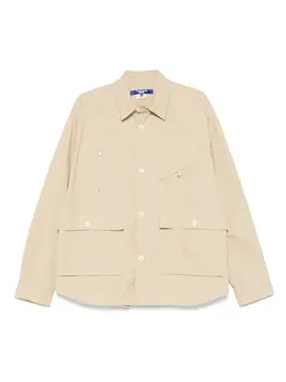 Junya Watanabe MAN: Хлопковая рубашка 