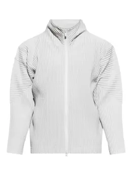 Homme Plissé Issey Miyake: Куртка с длинным рукавом 