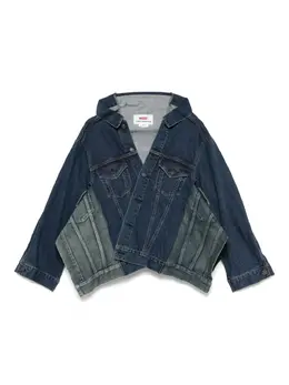 Junya Watanabe: Джинсовая куртка 