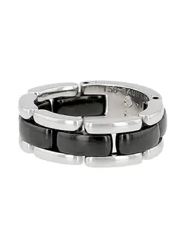CHANEL Pre-Owned: Кольцо 