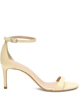 Stuart Weitzman: Светлые сандалии 