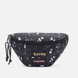 Eastpak: Чёрная сумка  Springer