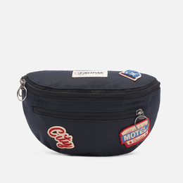 Eastpak: Чёрная сумка  Springer