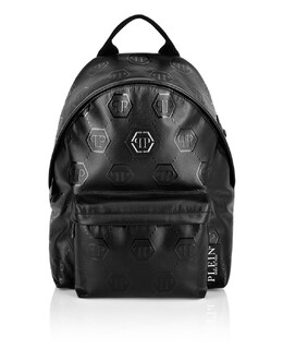 Philipp Plein: Однотонный рюкзак 