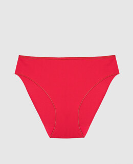 Wolford: Красные трусы 