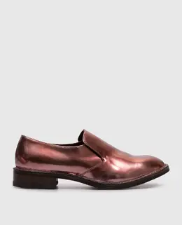 Brunello Cucinelli: Рожеві лофери 