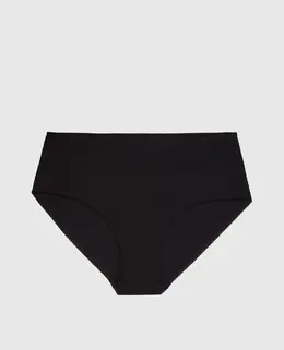 Wolford: Чёрные трусы 