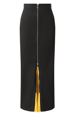 MSGM: Хлопковая юбка 