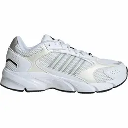adidas: Белые кроссовки 