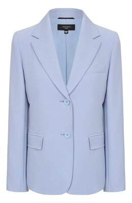 Weekend Max Mara: Однобортный жакет 