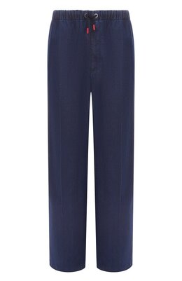 Kiton: Хлопковые брюки 