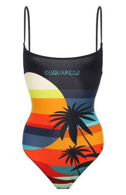 Dsquared2: Купальник 
