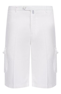 Kiton: Хлопковые шорты 