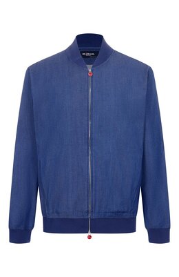 Kiton: Хлопковая куртка 