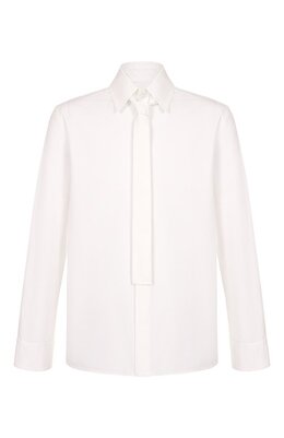 Jil Sander: Хлопковая рубашка 