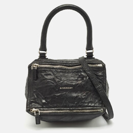 Givenchy: Чёрная сумка  Pandora