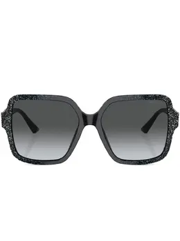 Jimmy Choo Eyewear: Очки 