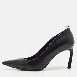 Lanvin: Чёрные туфли 