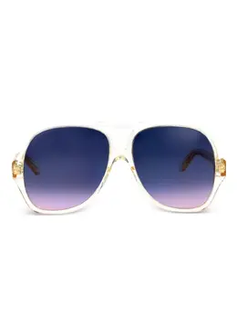 Chloé Eyewear: Очки 