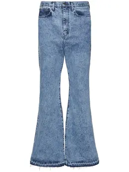 JUNYA WATANABE: Хлопковые джинсы 