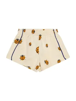 MINI RODINI: Хлопковые шорты 