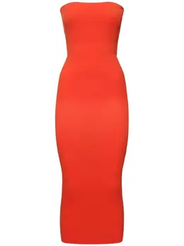 WOLFORD: Платье  Fatal миди