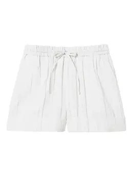 TWINSET: Белые шорты 