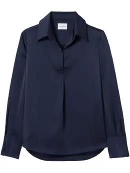 Claudie Pierlot: Рубашка с длинным рукавом 