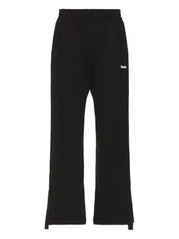 RHUDE: Чёрные брюки 